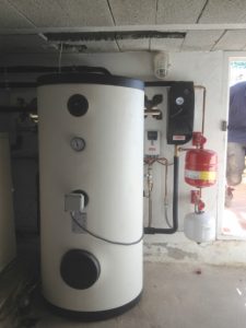 Boiler room, Menorca